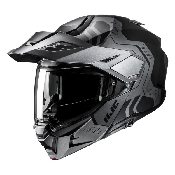 HJC HJC I80 Velly MC5HSF Black